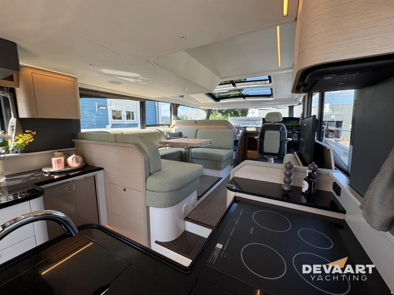 Nimbus 495 Flybridge