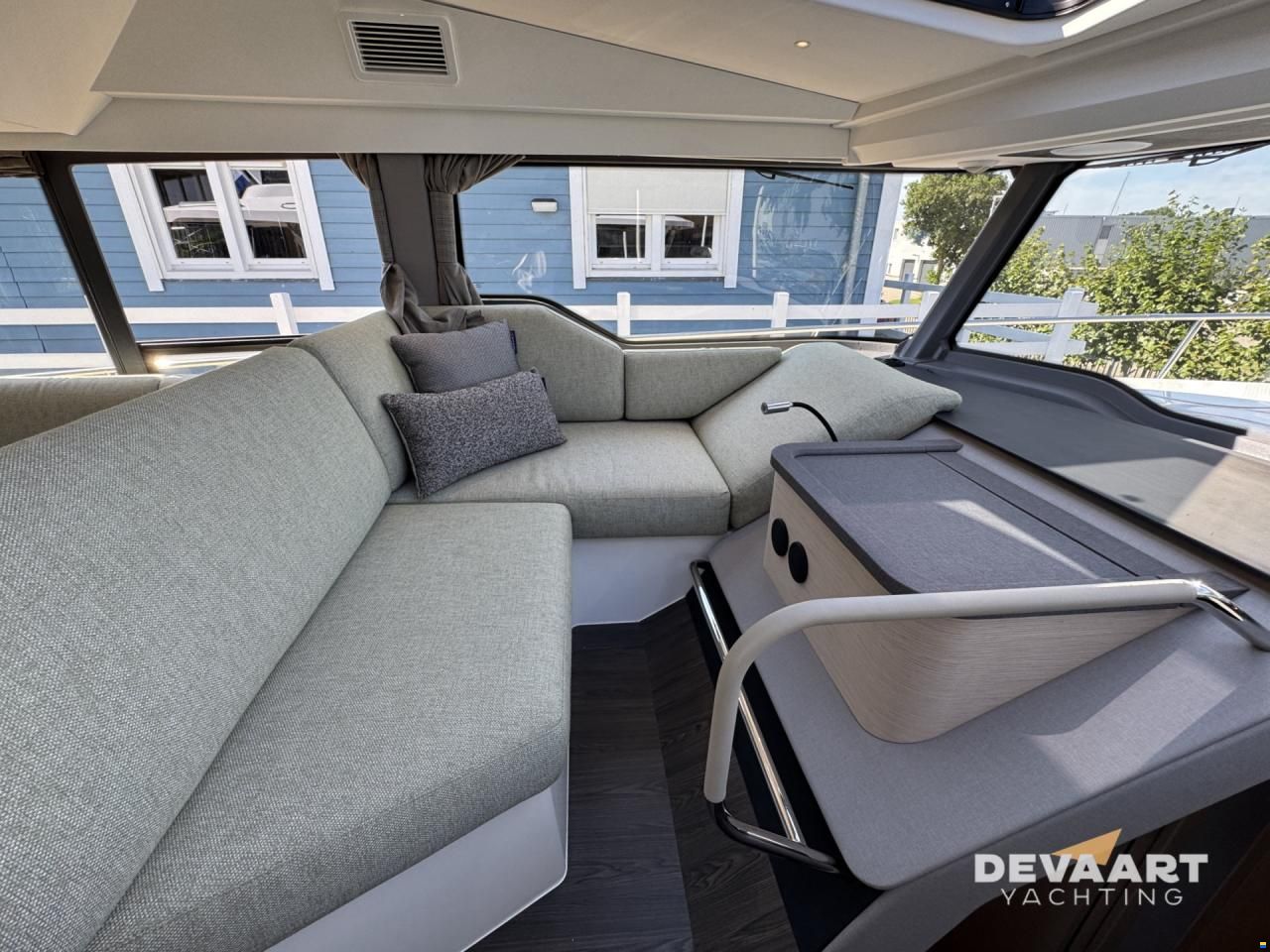 Nimbus 495 Flybridge