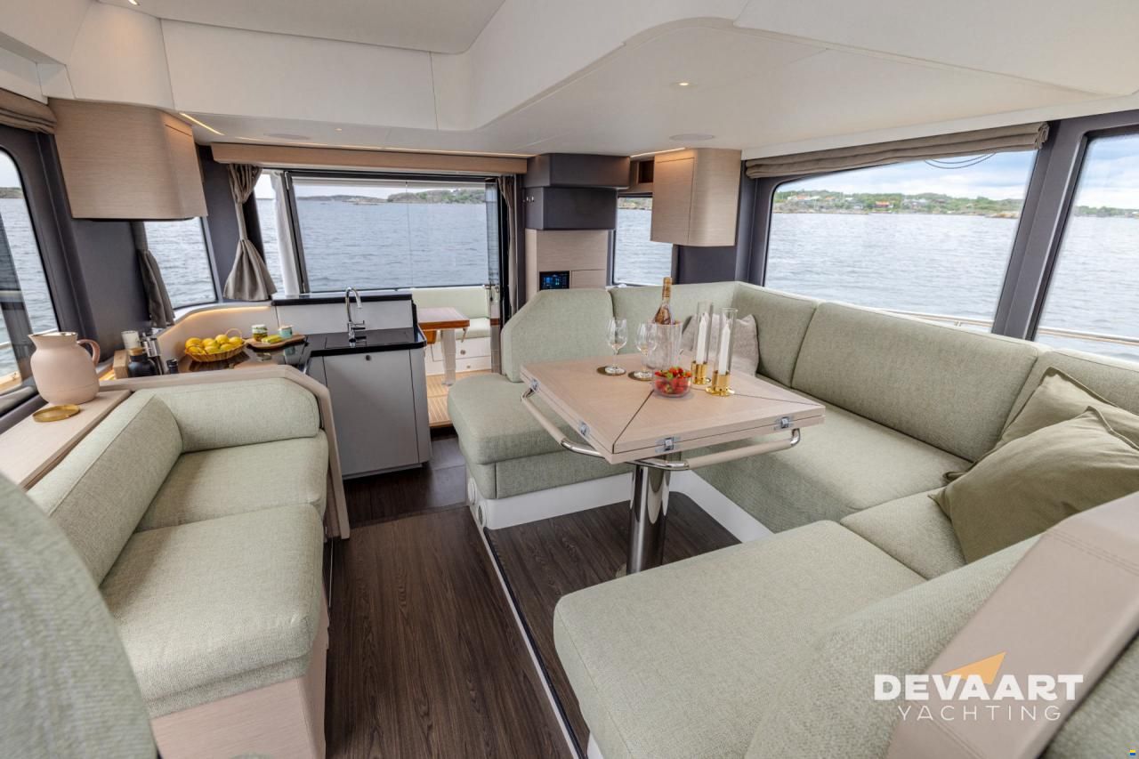 Nimbus 495 Flybridge