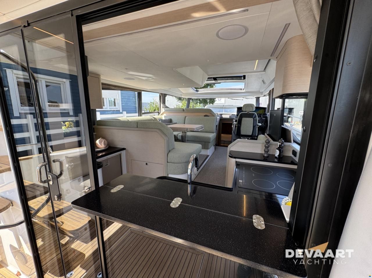 Nimbus 495 Flybridge