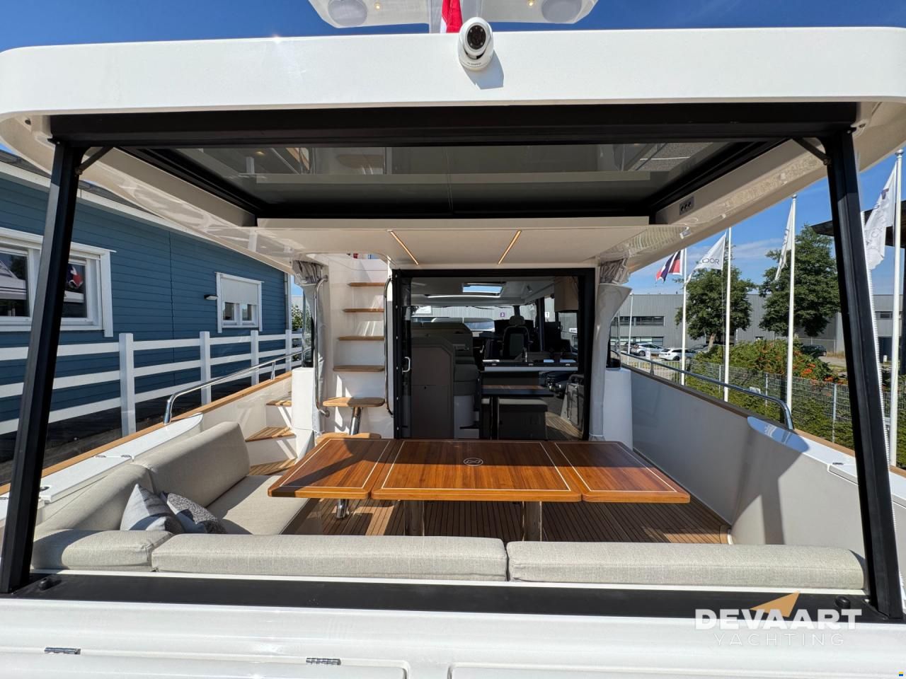 Nimbus 495 Flybridge