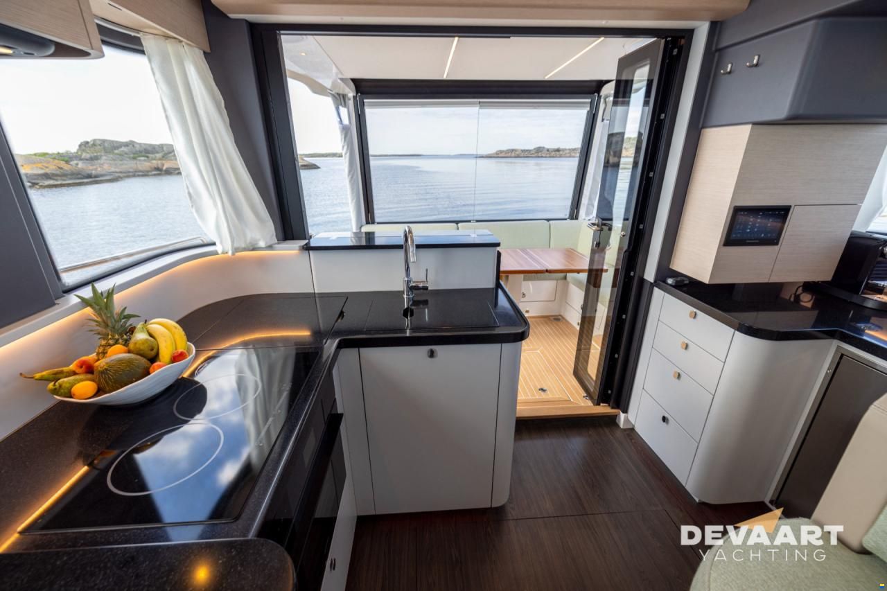 Nimbus 495 Flybridge