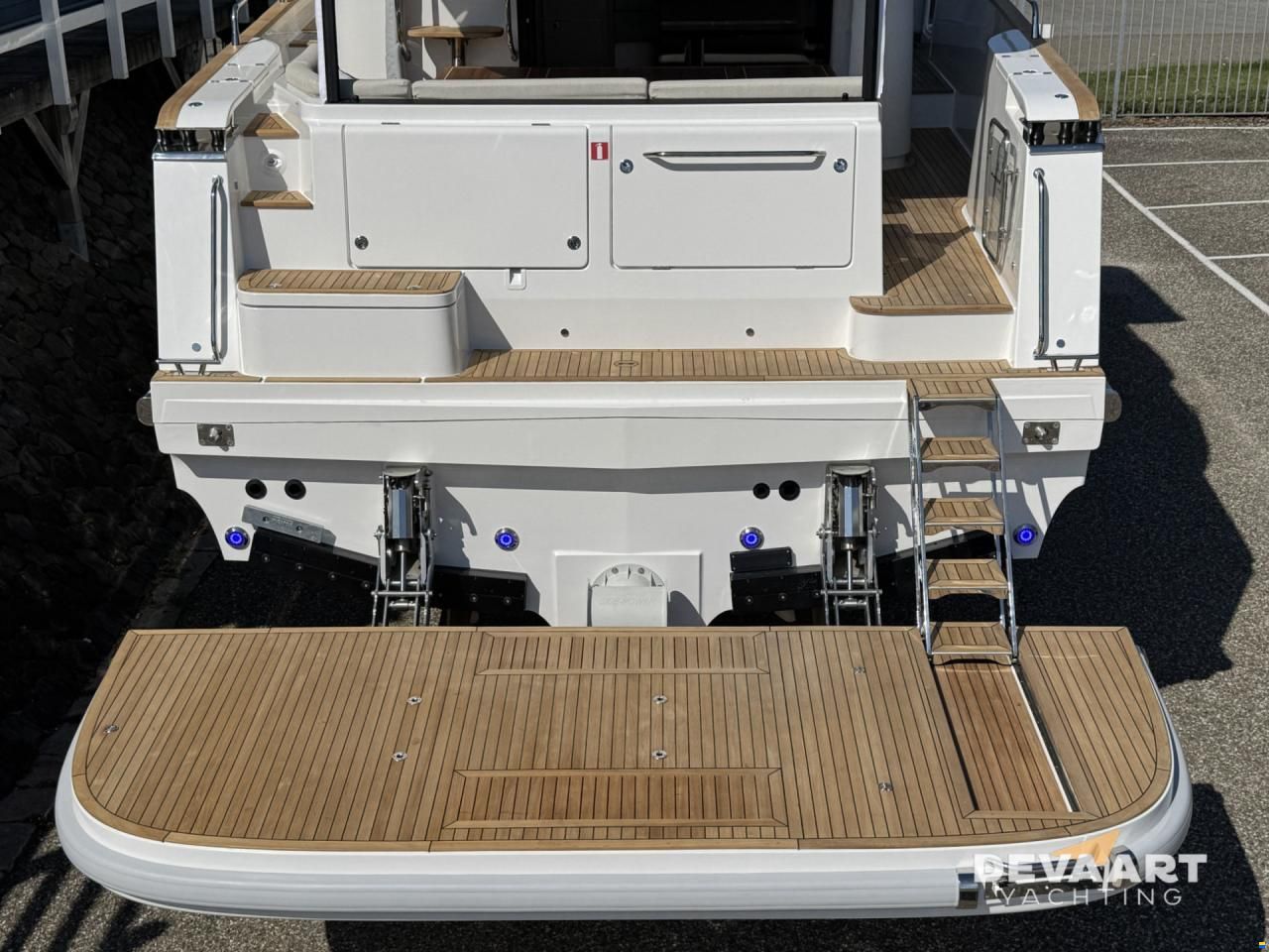 Nimbus 495 Flybridge