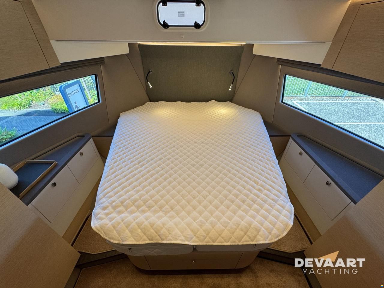 Nimbus 495 Flybridge