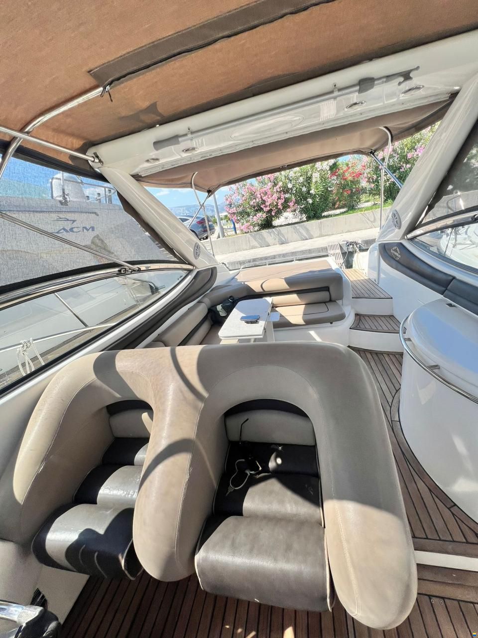 Sunseeker Superhawk 48