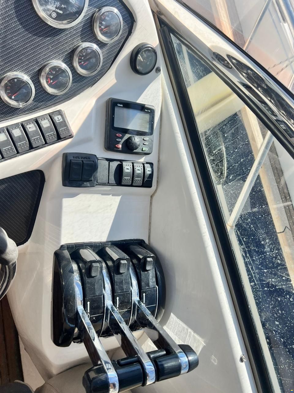 Sunseeker Superhawk 48