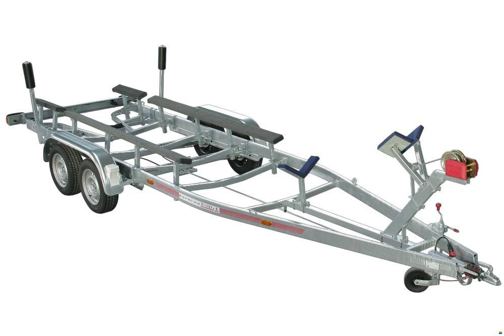 Harbeck BT 2500 MWS - Wasserski