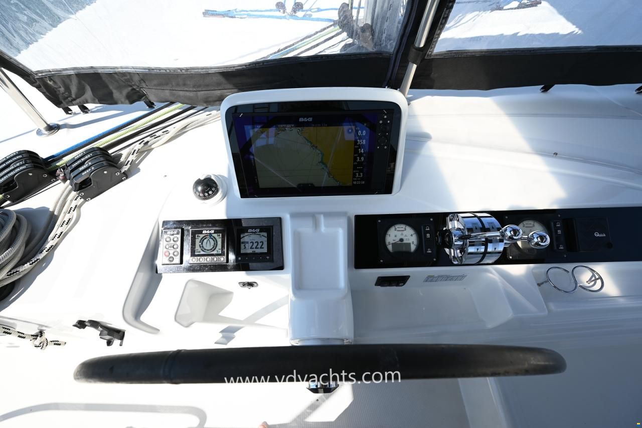 Lagoon 46
