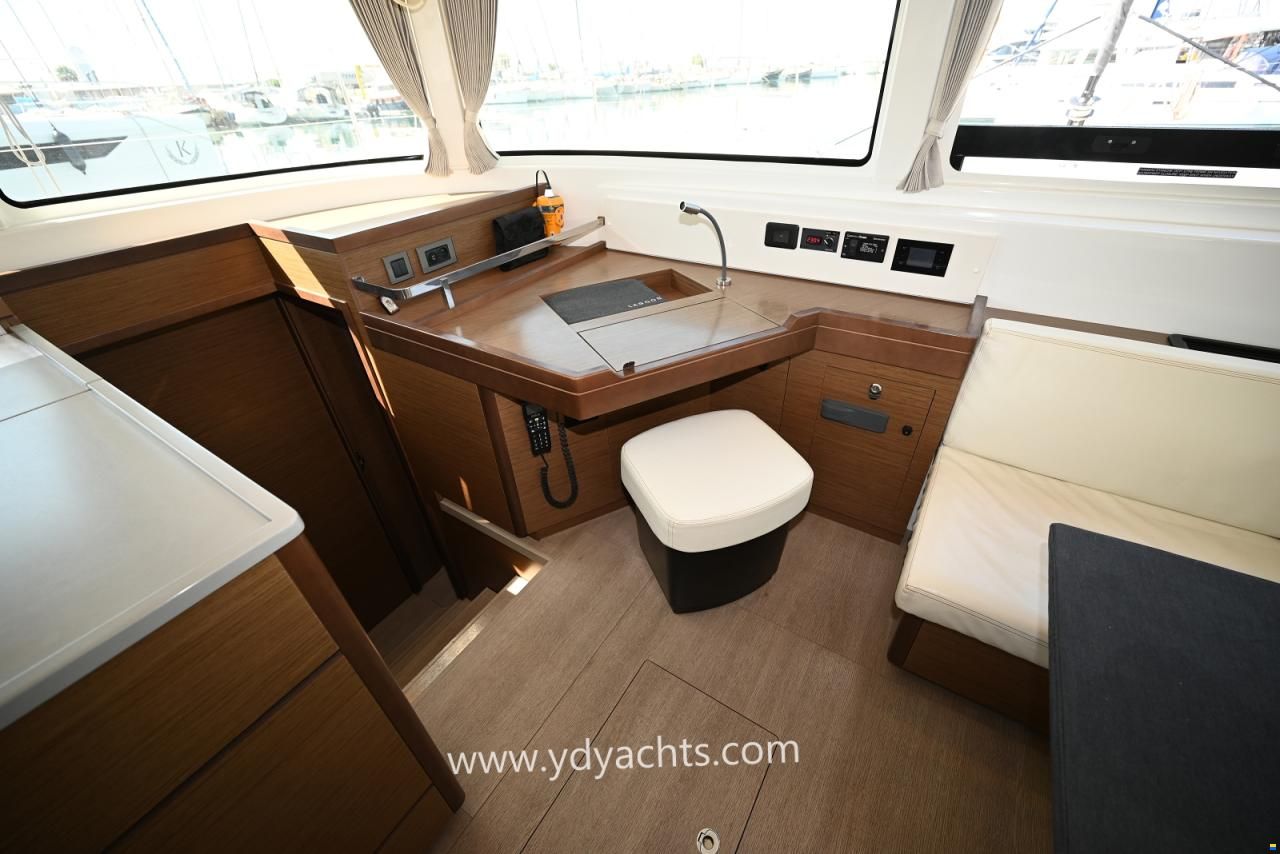 Lagoon 46