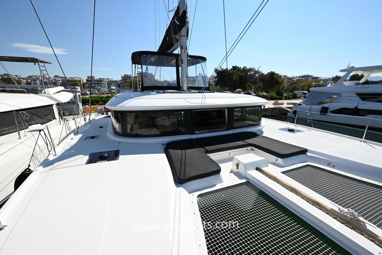 Lagoon 46