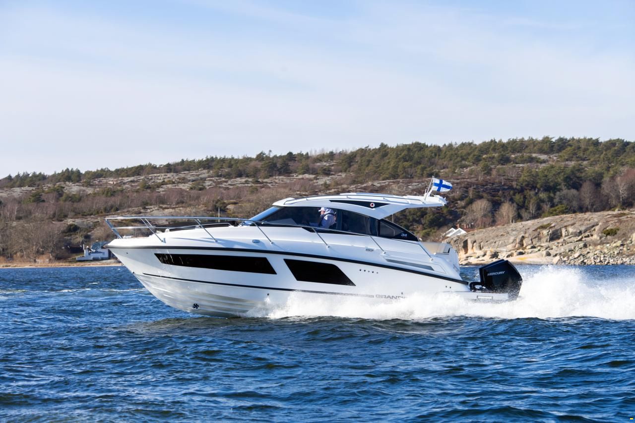 Grandezza 34 OB