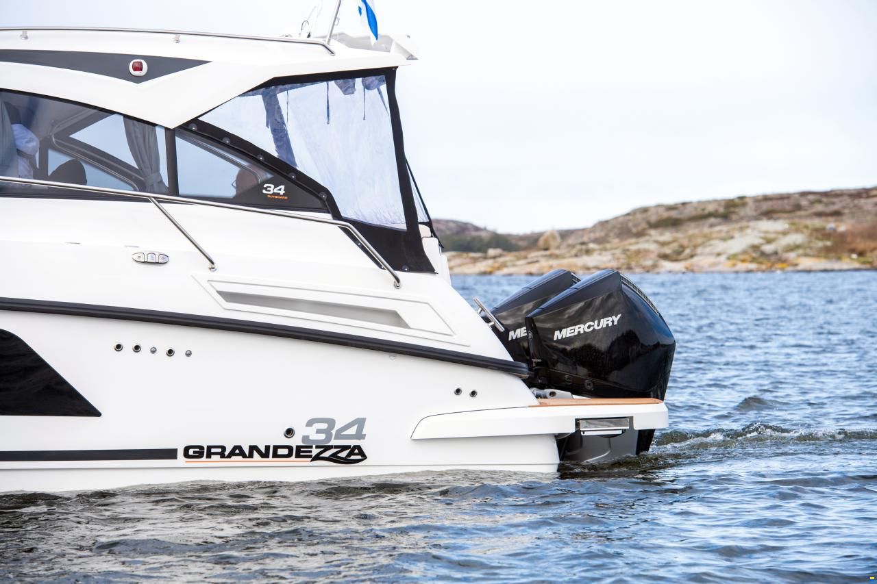 Grandezza 34 OB