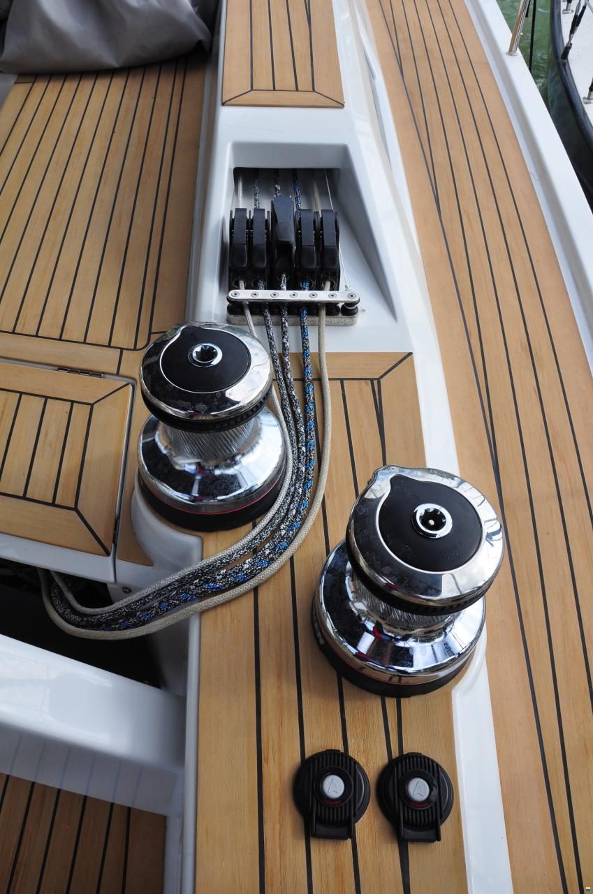Cantiere del Pardo GRAND SOLEIL 42 LC