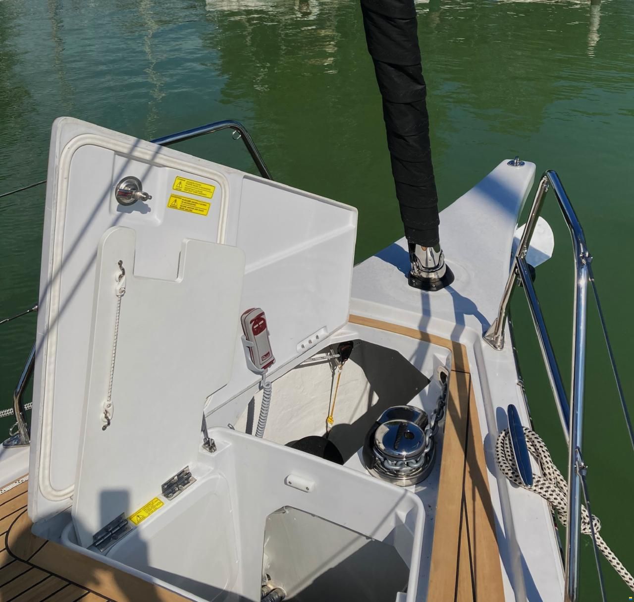 Cantiere del Pardo GRAND SOLEIL 42 LC