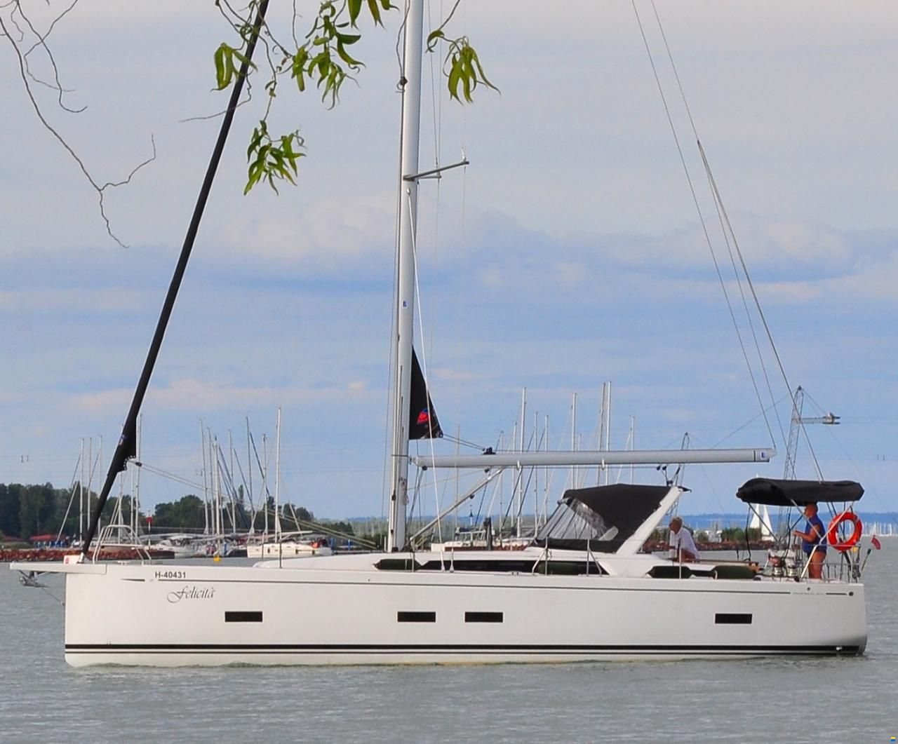 Grand Soleil 42 LC