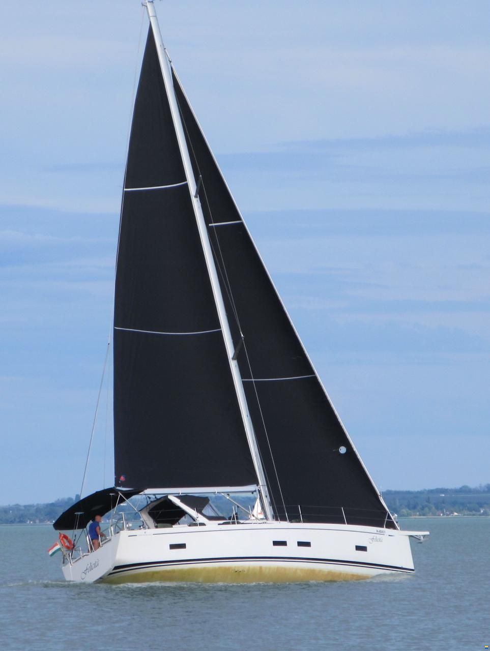 Grand Soleil 42 LC