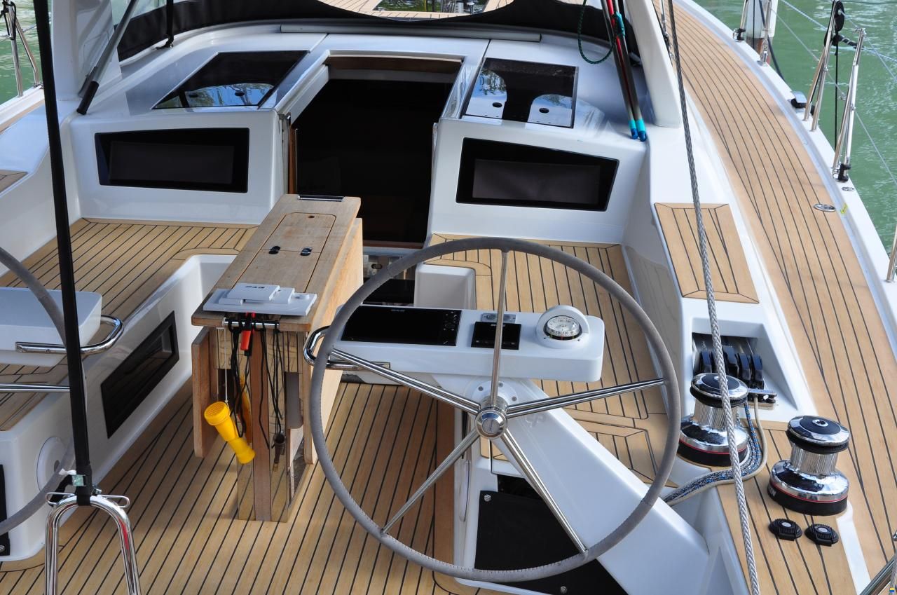 Cantiere del Pardo GRAND SOLEIL 42 LC