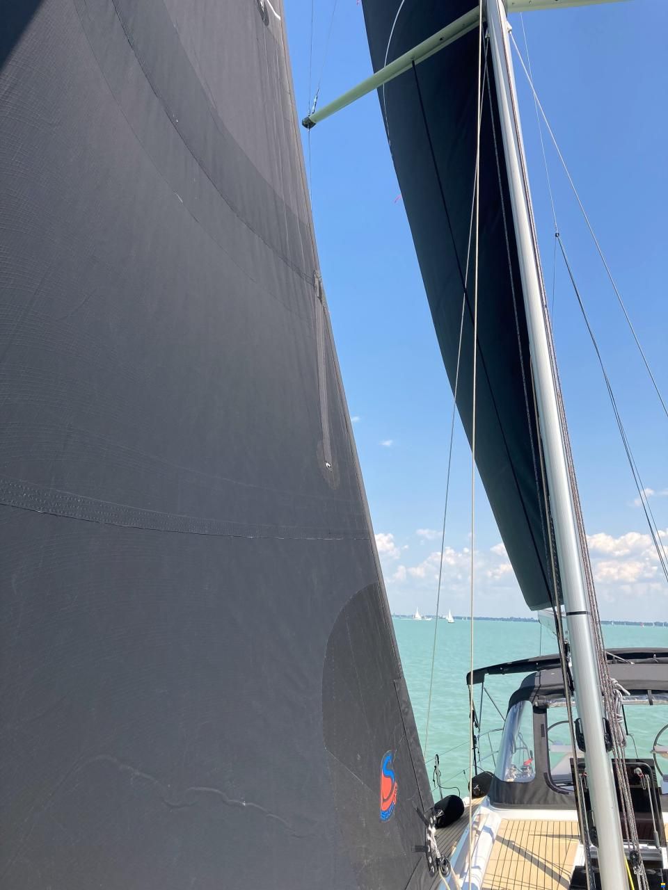 Cantiere del Pardo GRAND SOLEIL 42 LC