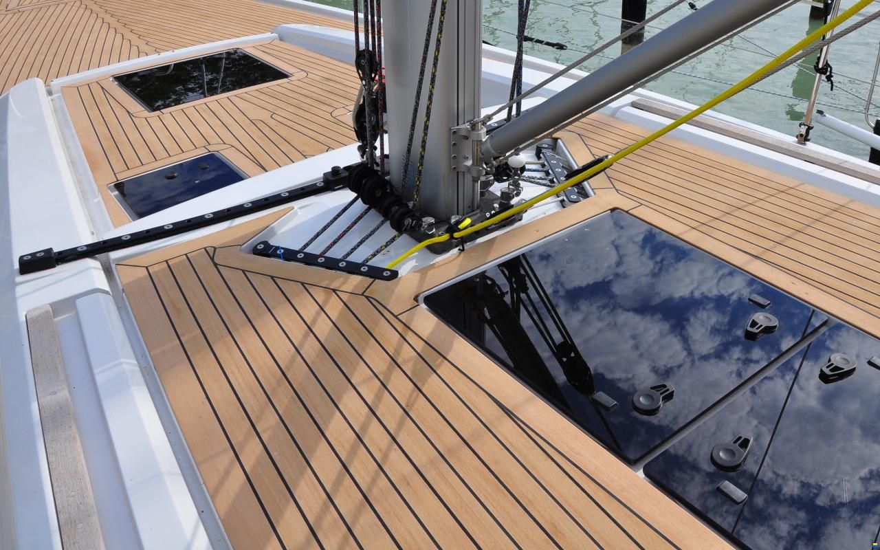 Grand Soleil 42 LC