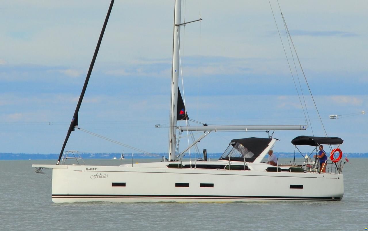 Grand Soleil 42 LC