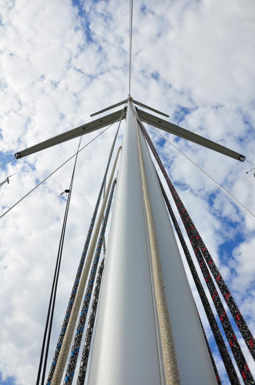 Cantiere del Pardo GRAND SOLEIL 42 LC