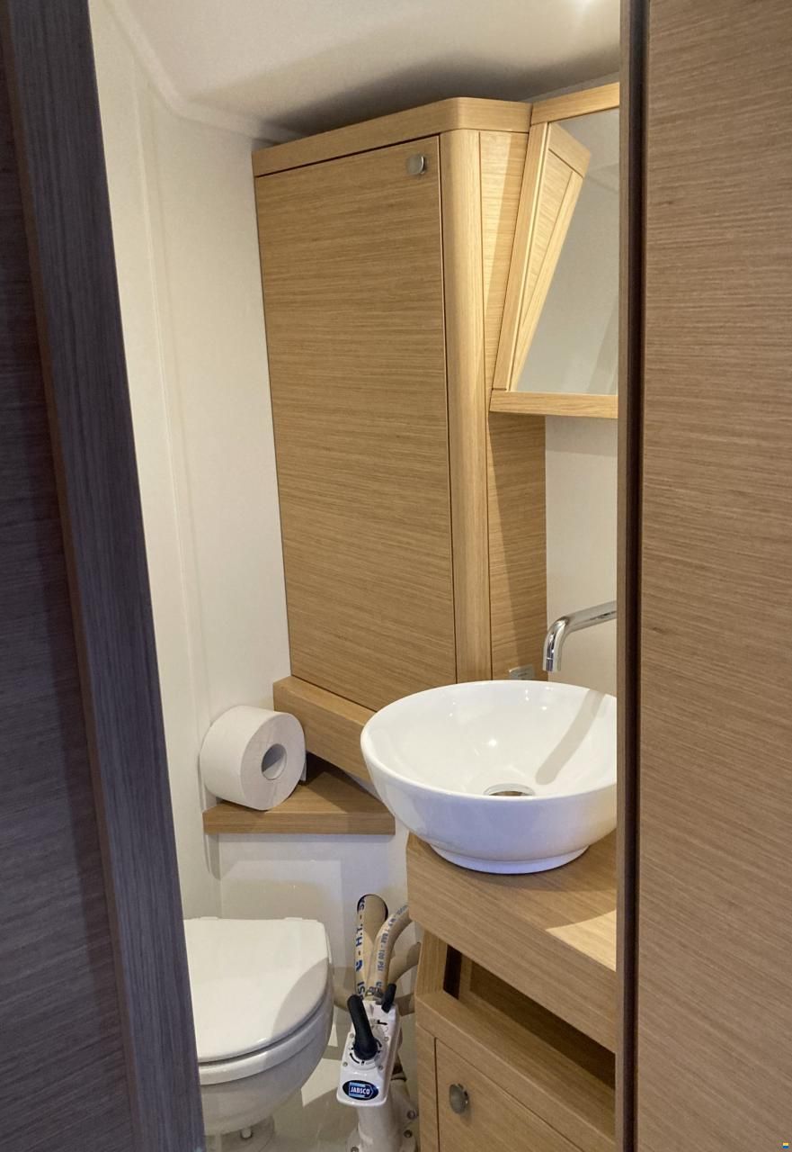 Cantiere del Pardo GRAND SOLEIL 42 LC
