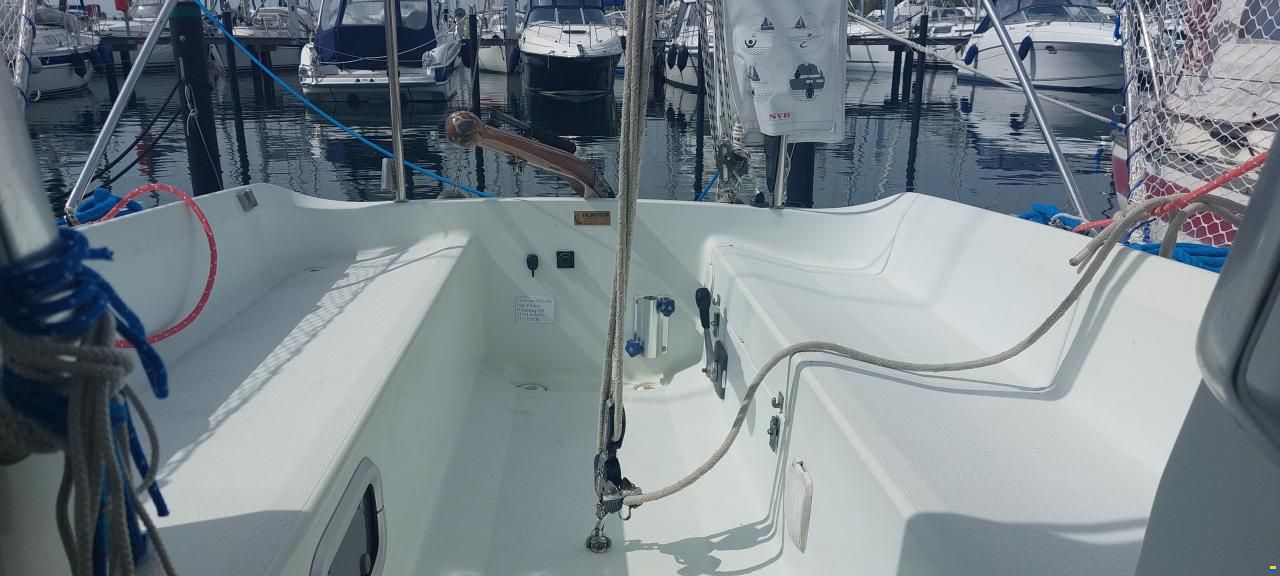Hunter Ranger 265