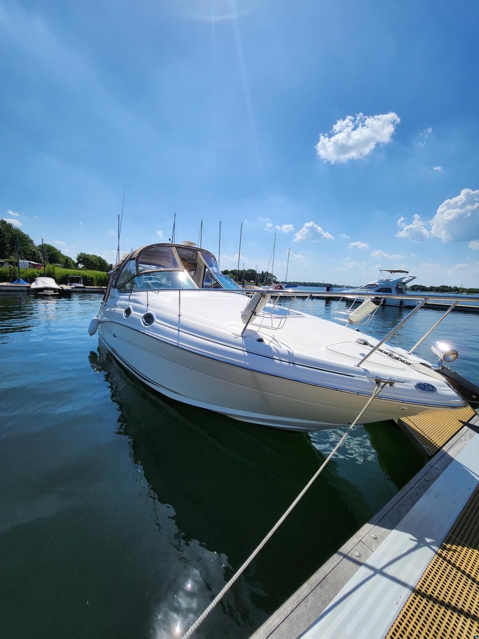 Sea Ray Sundancer 280