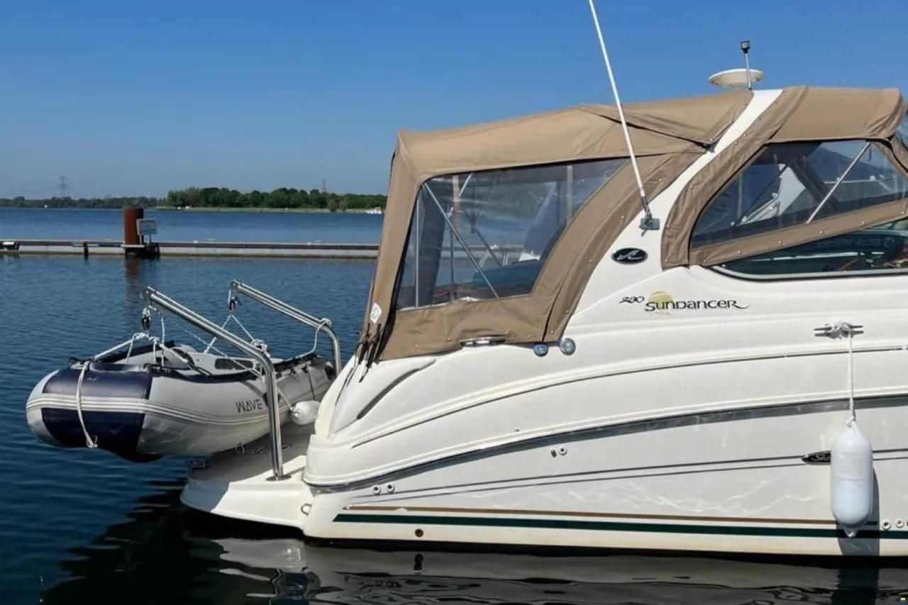 Sea Ray Sundancer 280