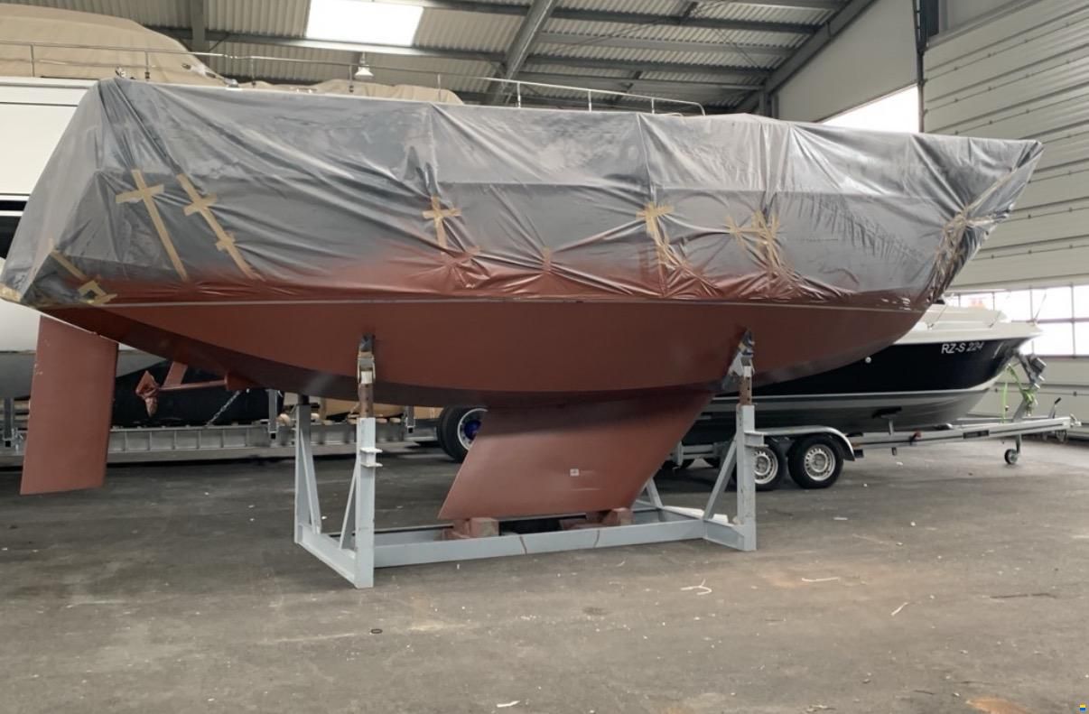 Wibo van Wijk WIBO 930 &ndash; gepflegte Stahlsegelyacht