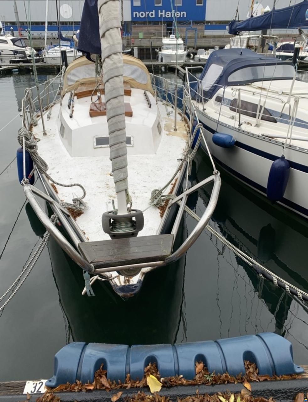 Wibo van Wijk WIBO 930 &ndash; gepflegte Stahlsegelyacht