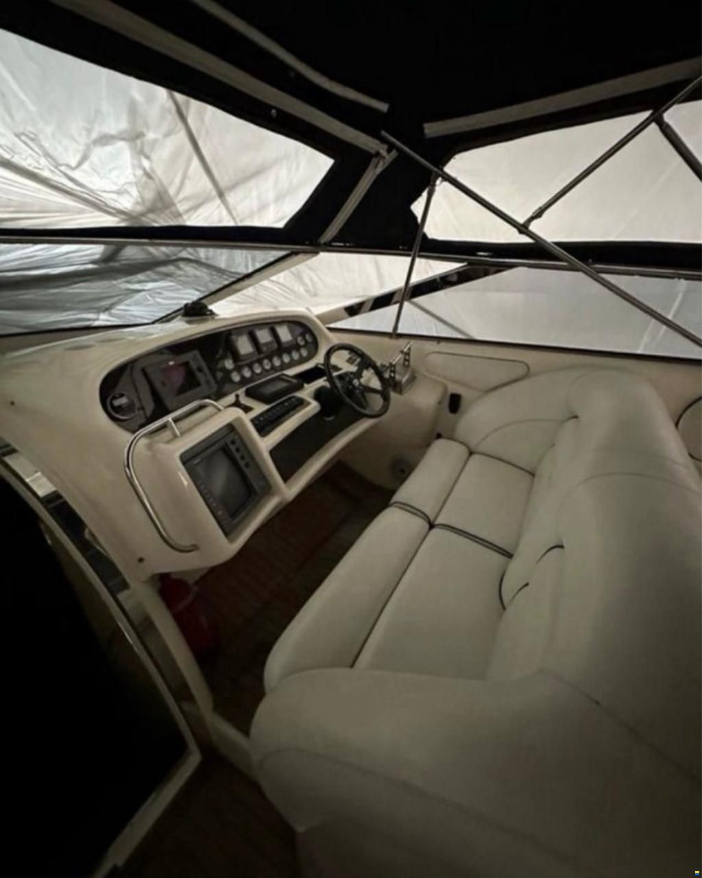 Sunseeker Camargue 55