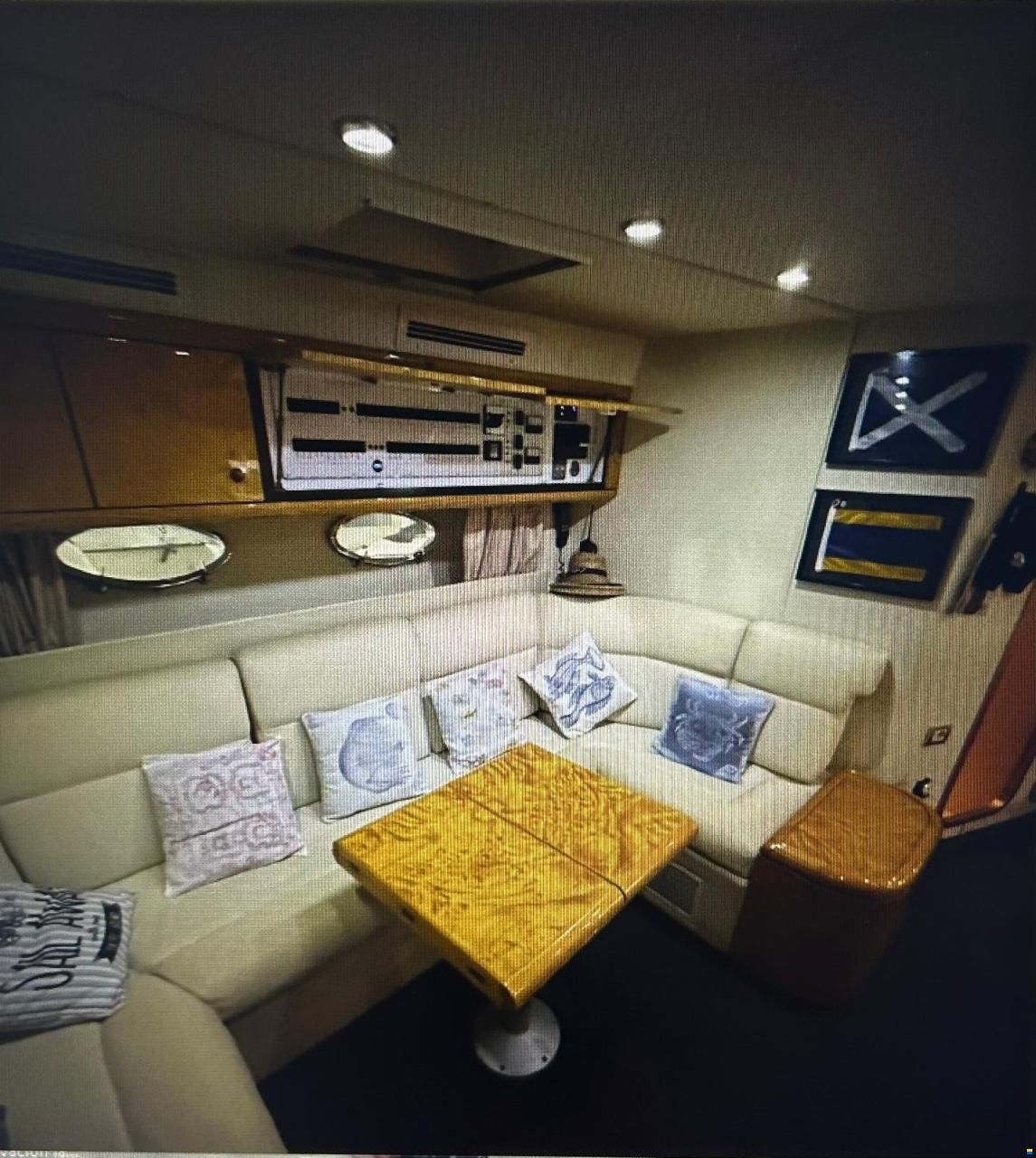 Sunseeker Camargue 55
