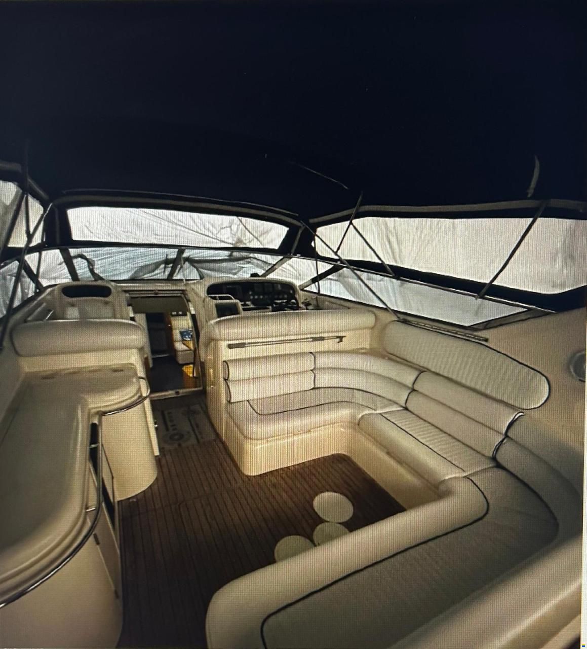 Sunseeker Camargue 55