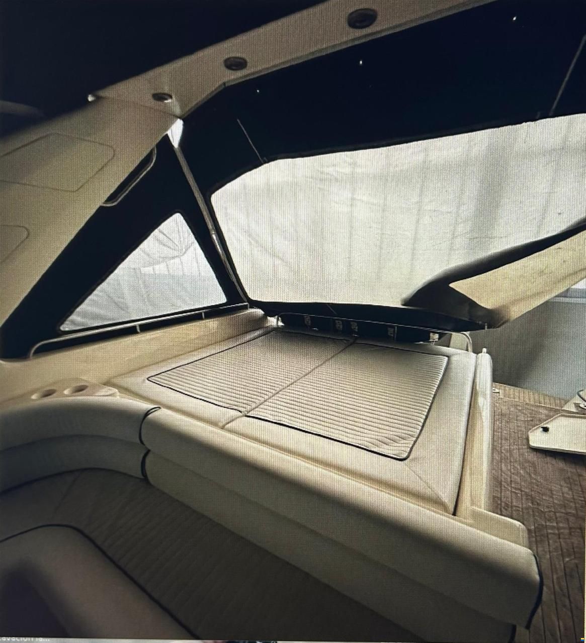 Sunseeker Camargue 55