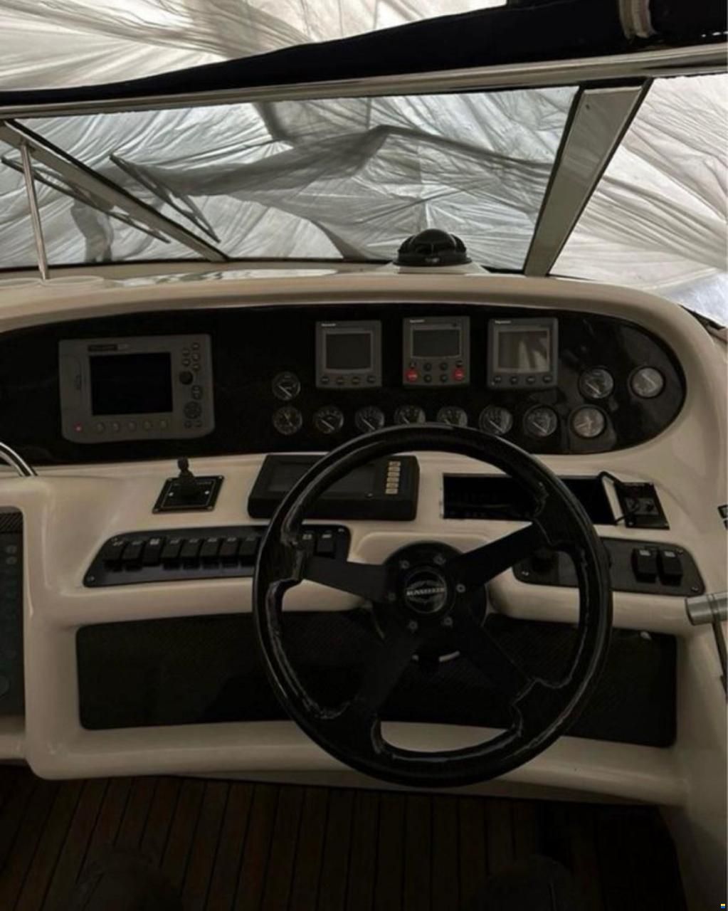 Sunseeker Camargue 55