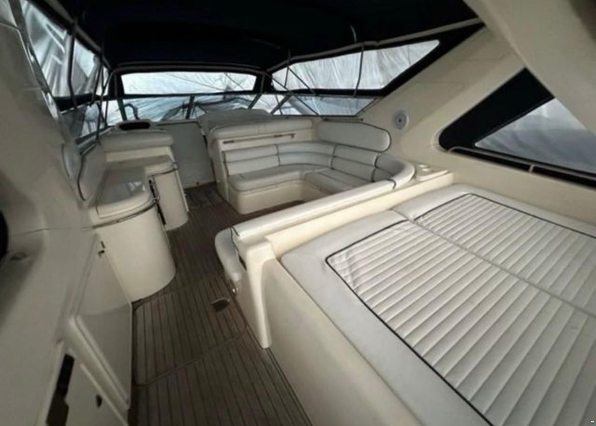 Sunseeker Camargue 55