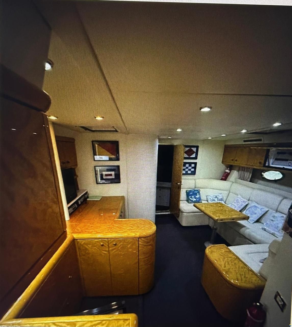Sunseeker Camargue 55