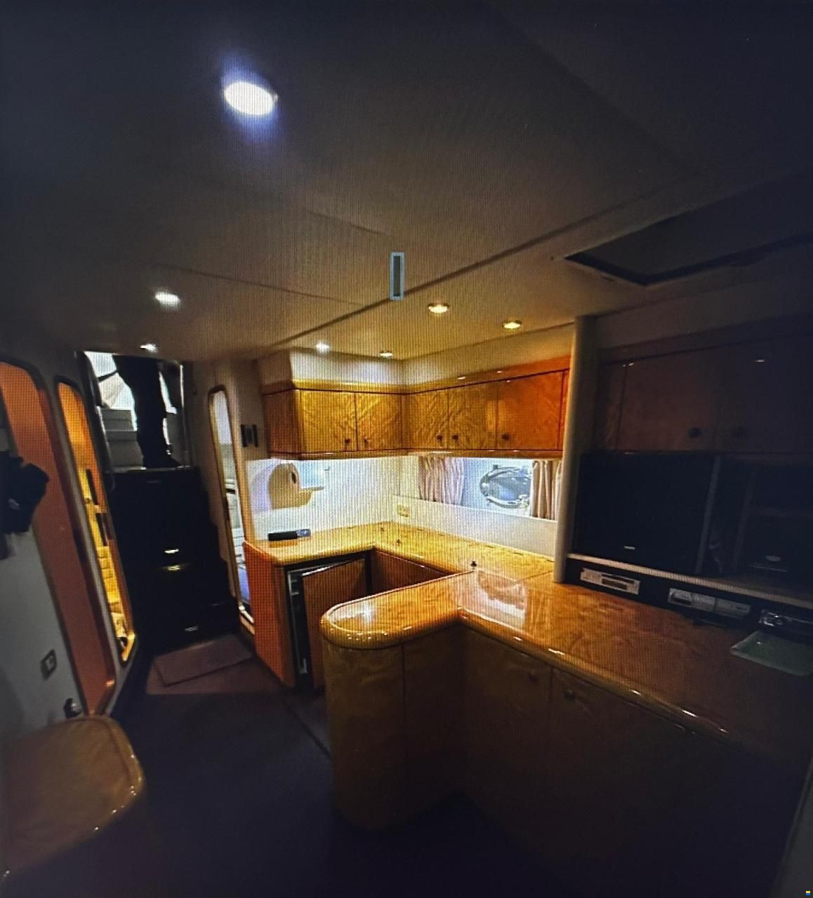 Sunseeker Camargue 55
