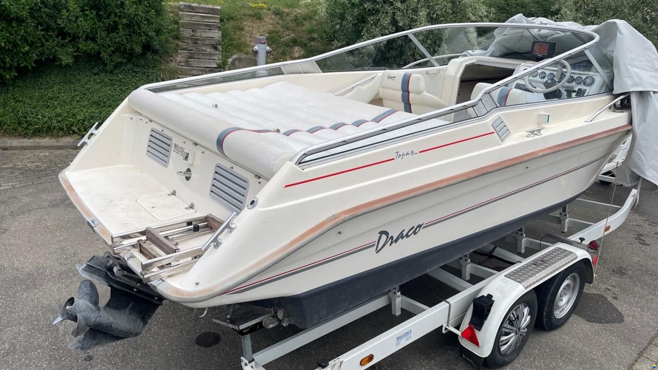 Draco 2200 Topaz