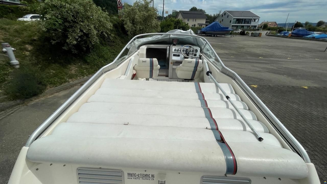Draco 2200 Topaz