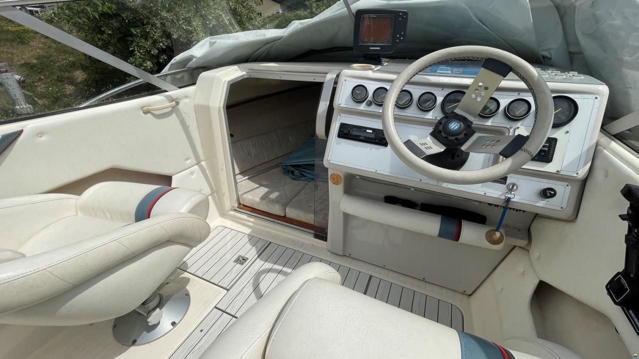 Draco 2200 Topaz