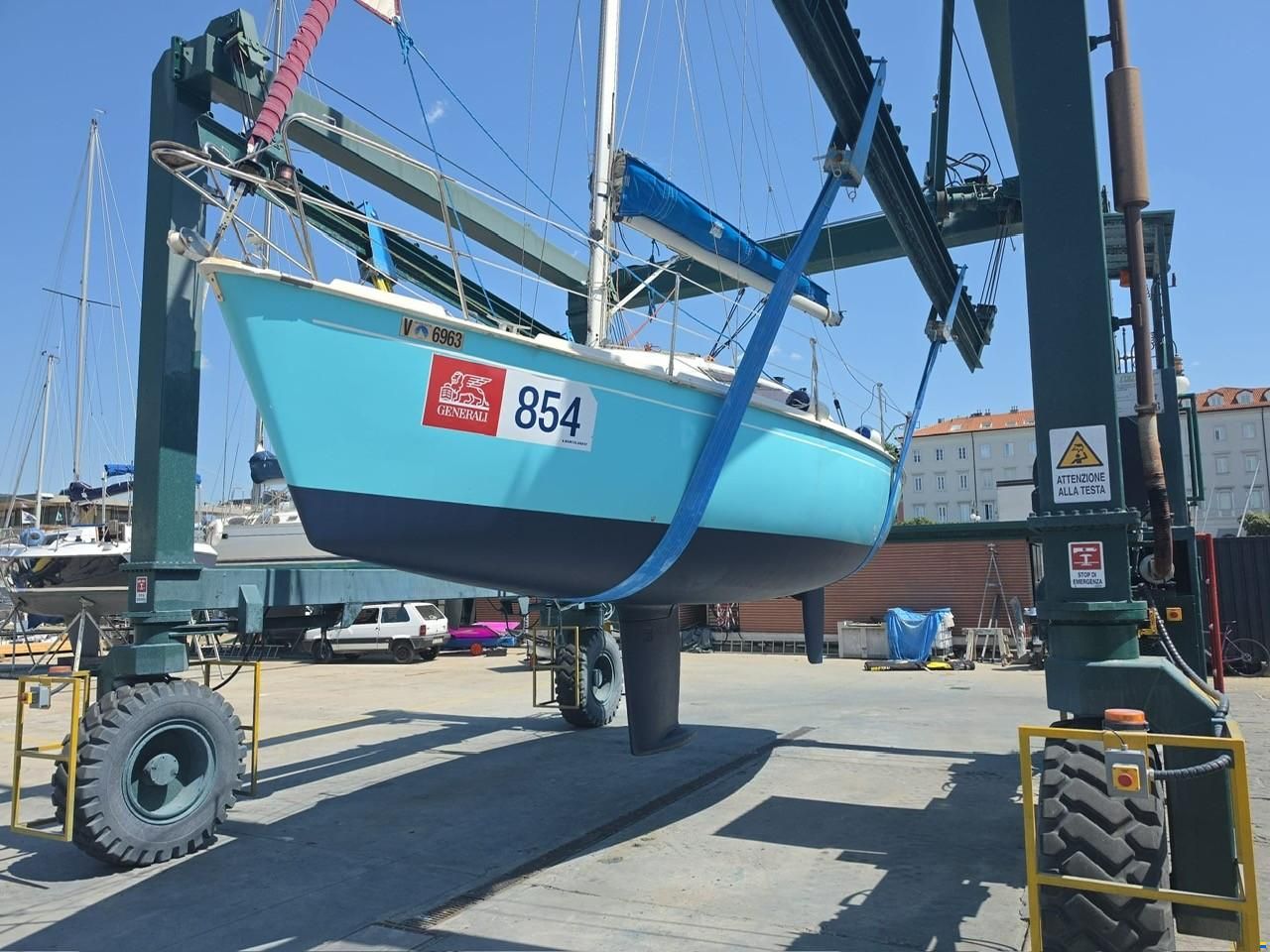 Jeanneau Sun Way 29