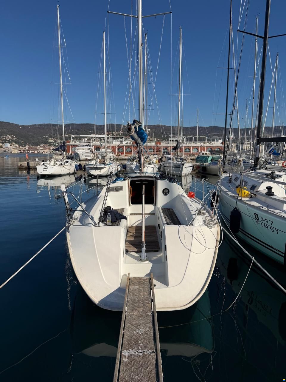 Jeanneau Sun Way 29