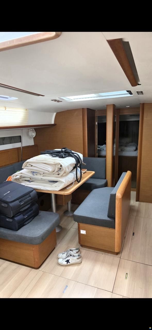 Jeanneau Sun Odyssey 479