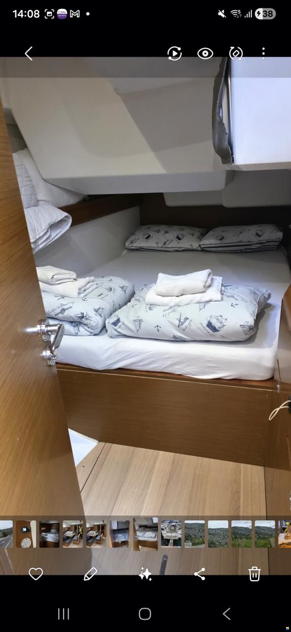 Jeanneau Sun Odyssey 479