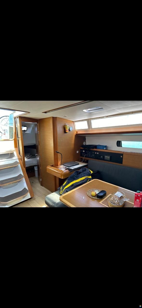 Jeanneau Sun Odyssey 479