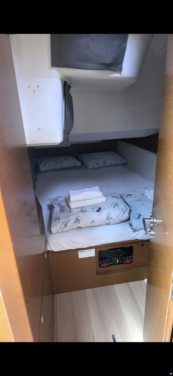 Jeanneau Sun Odyssey 479