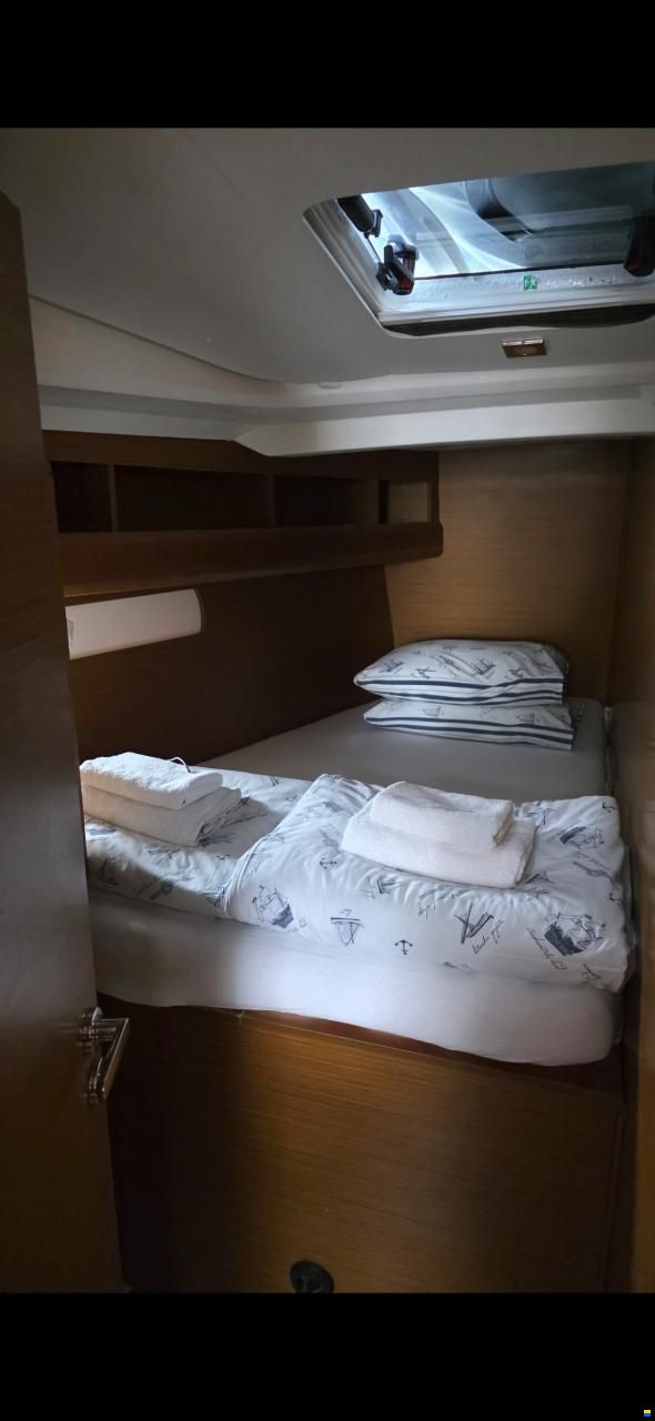 Jeanneau Sun Odyssey 479