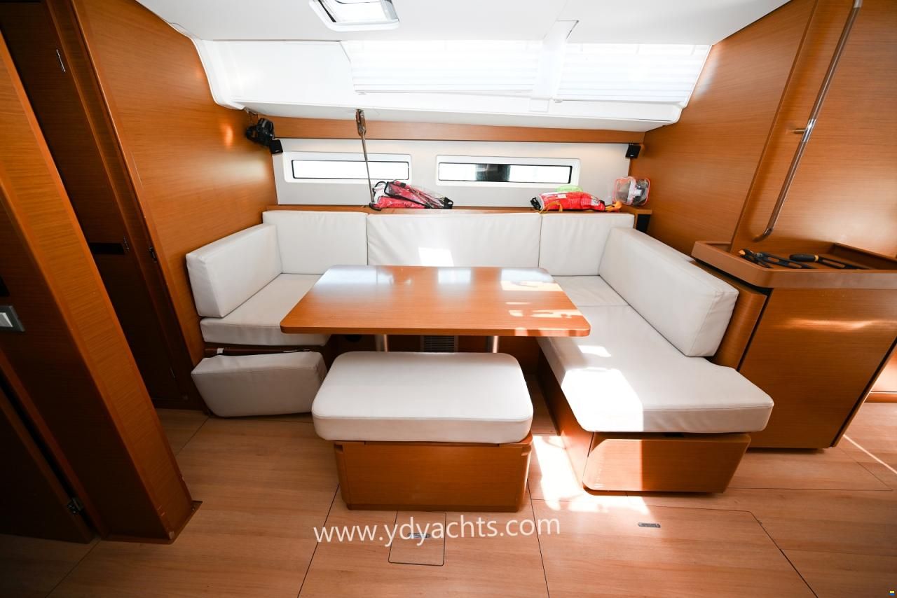 Jeanneau Sun Odyssey 490